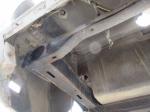 1968 Corvette Coupe in Primer Parts or Project Car with Nice 1975 Chassis
