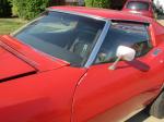 1971 C3 Corvette Original LT-1 Coupe Red 350 with 4 Speed Manual Transmission