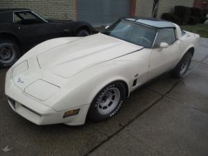 1980 Corvette Coupe L-82 Project or Parts Car