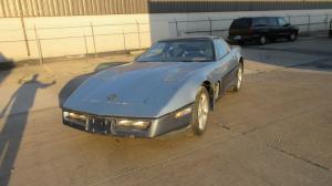 1985 Corvette Coupe Complete 4+3 Parts Car