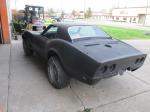 1969 Corvette Convertible Project Car w/Hardtop, BB Hood less Engine, Trans, Etc