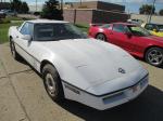 1986 Corvette Coupe Project Car or Parts Car