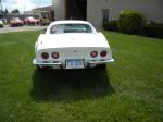 1973 Corvette Coupe White