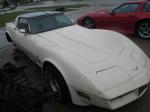 1980 Corvette Coupe L-82 Project or Parts Car