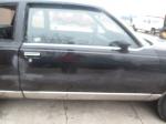 1985 Olds Cutlass Salon Parts Car with Good Front End, Frame, Rear Axle, Jack, Trunk Lid, Trim, etc.