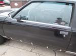 1985 Olds Cutlass Salon Parts Car with Good Front End, Frame, Rear Axle, Jack, Trunk Lid, Trim, etc.