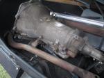 1985 Olds Cutlass Salon Parts Car with Good Front End, Frame, Rear Axle, Jack, Trunk Lid, Trim, etc.