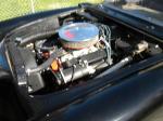 1957 Corvette Convertible Project Car Fresh 383 SBC 4 Speed Available with or w/o Parts, Black/Red Int