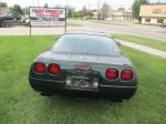 1992 Corvette Polo Green Coupe, LT-1 6 Speed, Loaded, Very Nice, Clean Car!