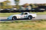 Greenwood Road Racing Corvette