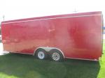 2006 Interstate Enclosed 20' Trailer w/Ramp Door