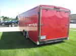 2006 Interstate Enclosed 20' Trailer w/Ramp Door