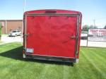 2006 Interstate Enclosed 20' Trailer w/Ramp Door