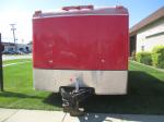 2006 Interstate Enclosed 20' Trailer w/Ramp Door