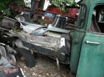 1953 Chevy Pickup 5 Window One Ton Flatbed, (Rat Rod Project Vehicle)