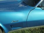 1973 Corvette Coupe 350 Auto P/Steering, P/Brakes, Luggage Rack, Project Car