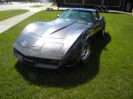 1982 Corvette Coupe with Glass Tops, Needs Minor Repairs