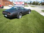 1982 Corvette Coupe with Glass Tops, Needs Minor Repairs