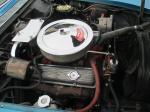 1969 Chevrolet Corvette Coupe 350 4 Speed Side Exhaust P/S Leather Tilt Tele Project Car