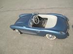 Collectible 1956-1957 Corvette Pedal Car