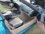1995 Corvette Coupe Auto Turquoise 