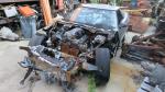 1990 Corvette Coupe 6 Speed Parts Car, Front End Burned Badly
