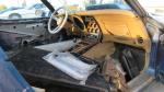 1977 Corvette Coupe Parts Car Less L48 Engine and Auto Transmission
