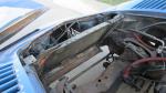 1977 Corvette Coupe Parts Car Less L48 Engine and Auto Transmission