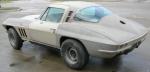 1965 Corvette Coupe Project Car with Air Conditioning, Available in Many Stages or Configurations, CALL