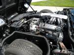 1985 Black Corvette Coupe