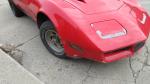 1978 Corvette Coupe Custom Project Car Less Engine & Transmission
