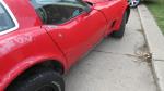 1978 Corvette Coupe Custom Project Car Less Engine & Transmission