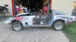 1980 Corvette Project Car or Parts Car Less Engine & Trans & Interior