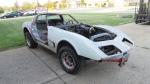 1980 Corvette Project Car or Parts Car Less Engine & Trans & Interior