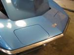 1968 C3 Corvette Coupe, Blue 327 4 Speed Low Miles, L88 Hood Nice Car
