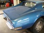 1968 C3 Corvette Coupe, Blue 327 4 Speed Low Miles, L88 Hood Nice Car