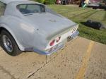 1971 C3 Corvette Coupe Project with High Performance Motor