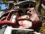 1962 Corvette Convertible Project Car Great for Resto Mod or Other Applications