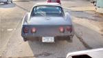 1976 Corvette Coupe 350 L48 Auto Loaded Parts Car or Project Car