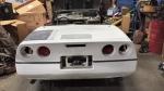 1989 Corvette Convertible 6 Speed Project Car, Needs Body Work & Paint