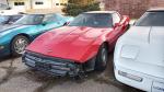 1985 Corvette Parts or Project Car
