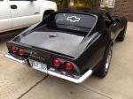 1973 Corvette Coupe, Project Car 350 4 Speed, P/S, P/Bs, P/Ws, Stereo, Leather, Tilt Telescopic Etc